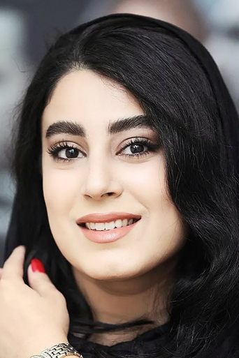 Portrait of Masoumeh Rabaninia