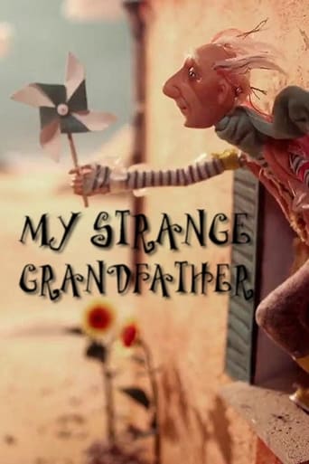 Poster of My Strange Grandfather