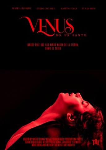 Poster of Venus no es Santo