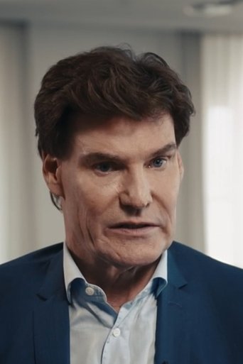 Portrait of Carsten Maschmeyer
