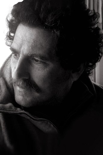 Portrait of Jean-Marc Seban