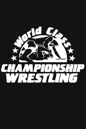 Poster of World Class Championship Wrestling