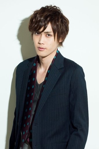Portrait of Masato Saki