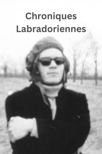 Poster of Chroniques labradoriennes