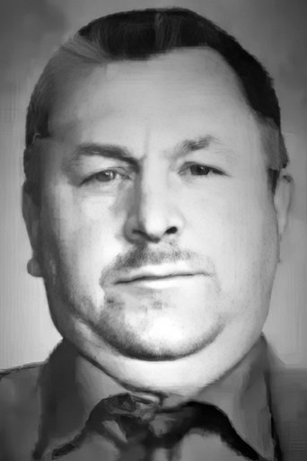 Portrait of Viktor Mikhaylov