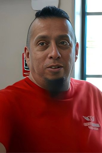 Portrait of Michael Zepeda