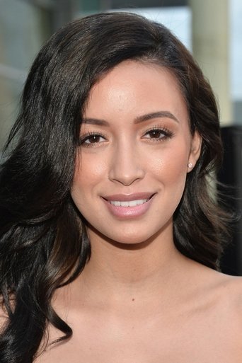 Portrait of Christian Serratos