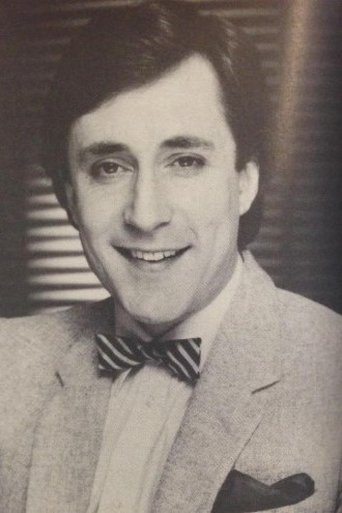 Portrait of Miles Fothergill