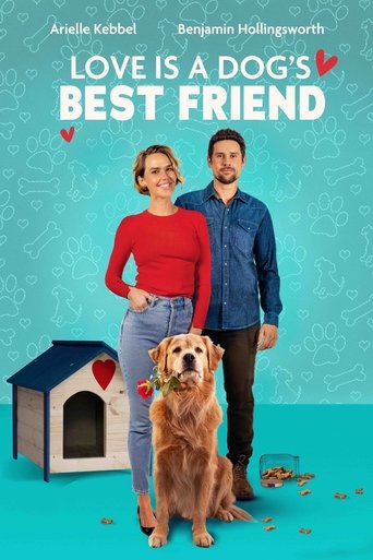 Poster of Love Is a Dog's Best Friend