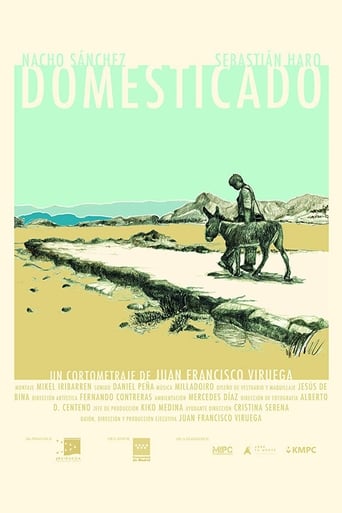 Poster of Domesticated