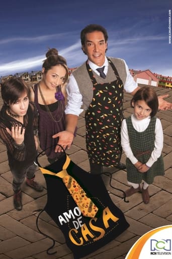 Poster of Amo de Casa