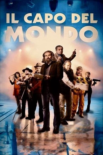 Poster of Il capo del mondo