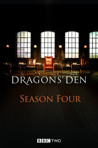 Portrait for Dragons' Den - Season 4