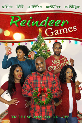 Poster of Reindeer Games