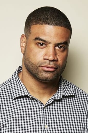 Portrait of Shawne Merriman