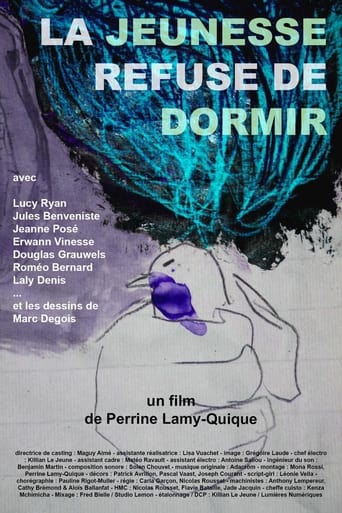 Poster of La jeunesse refuse de dormir