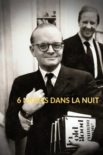 Poster of 6 morts dans la nuit : « De sang-froid » – Truman Capote