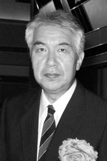 Portrait of Toshirō Ishidō