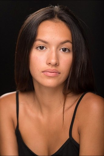 Portrait of Irene Virgüez