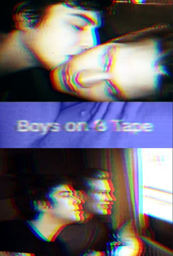 Poster of Boys on 8 Tape