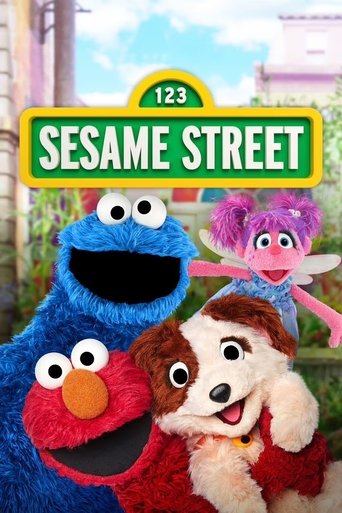Portrait for Sesame Street - Season 55