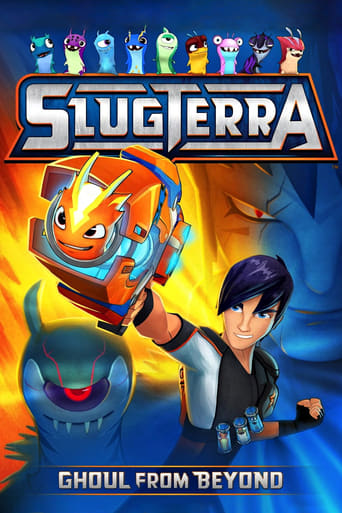 Poster of Slugterra: Ghoul from Beyond