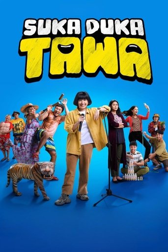 Poster of Comedy Buddy