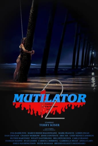 Poster of The Mutilator 2