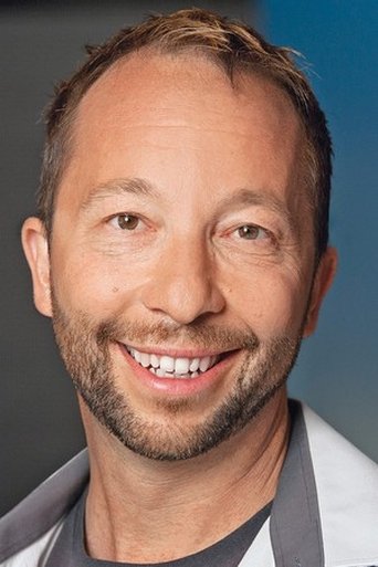 Portrait of DJ BoBo