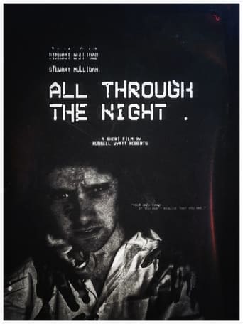 Poster of All Through The Night