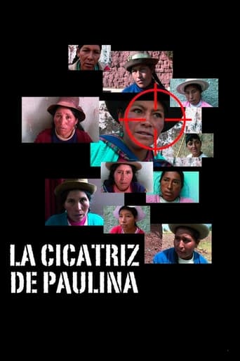 Poster of La cicatriz de Paulina