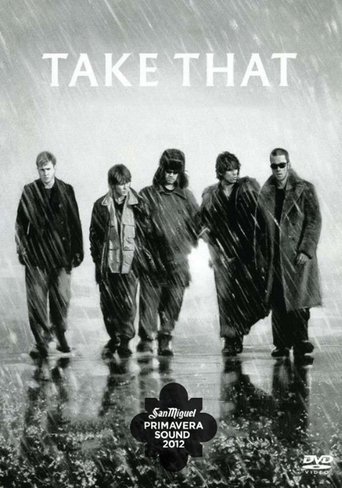 Poster of Take That: Live At Primavera, Madrid