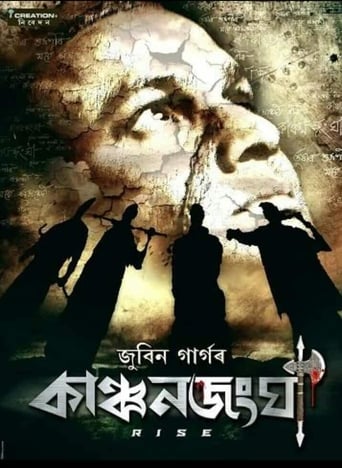 Poster of Kanchanjangha