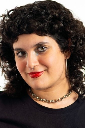 Portrait of Vitória Libreti