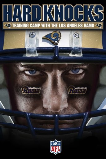 Portrait for Hard Knocks - Training Camp with the Los Angeles Rams