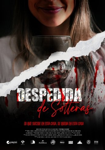 Poster of Despedida de solteras