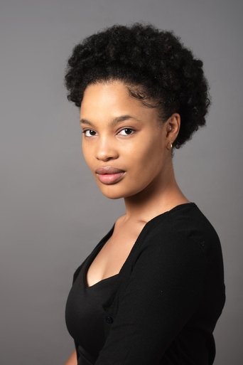 Portrait of Erin Patience