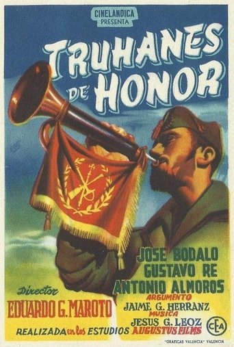 Poster of Truhanes de honor