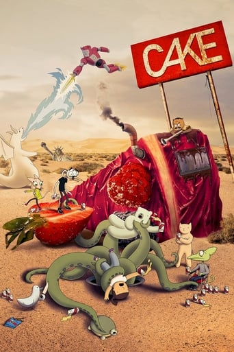 Poster of Cake