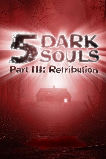 Poster of 5 Dark Souls, Part III: Retribution