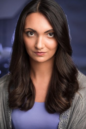 Portrait of Rachel Rockas
