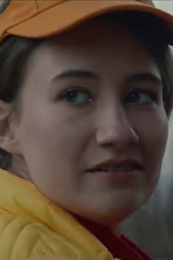 Portrait of Anastasiya Koveshnikova