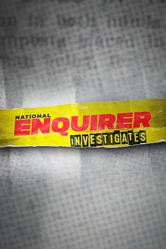 Poster of National Enquirer Investigates