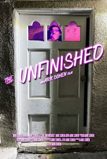 Poster of The Unfinished