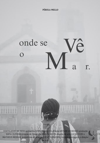 Poster of Onde Se Vê o Mar