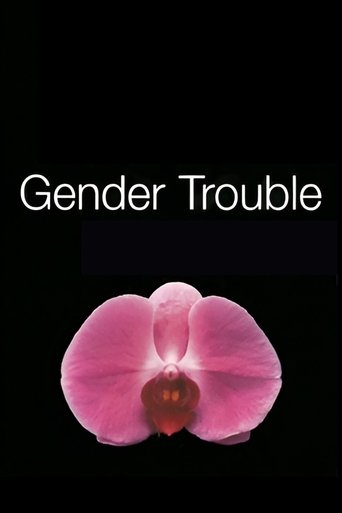 Poster of Gender Trouble