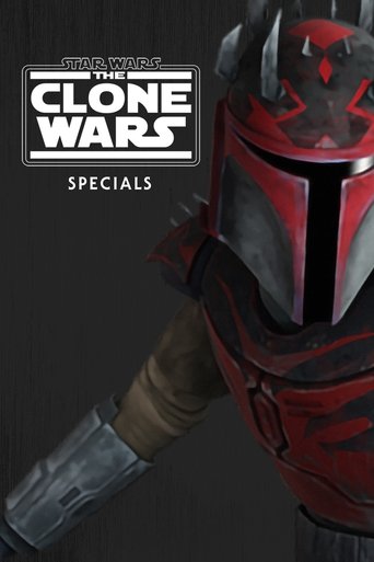 Portrait for Star Wars: The Clone Wars - Specials