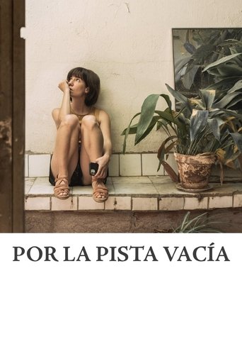 Poster of Por la pista vacía