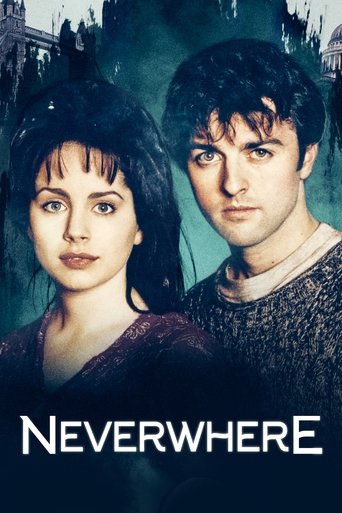 Poster of Neverwhere