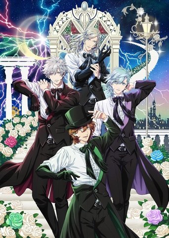 Poster of Uta no☆Prince-sama♪ Movie: Taboo Night Kisses